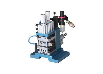 Peeling machine