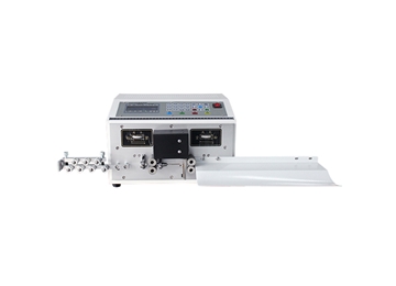 Peeling machine